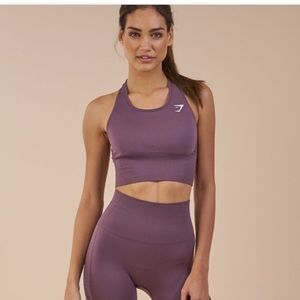 1-DAY SALE! Gymshark Energy Seamless crop vest